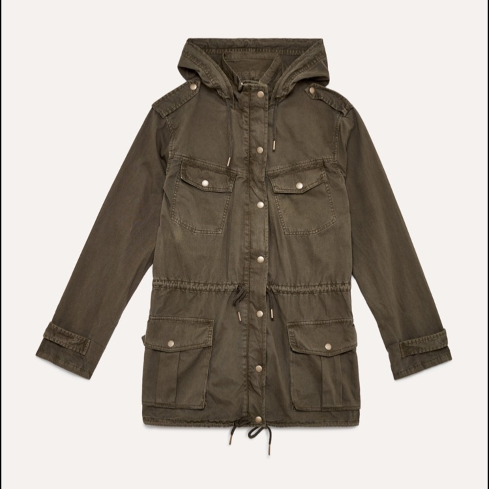 Aritzia Talula trooper jacket